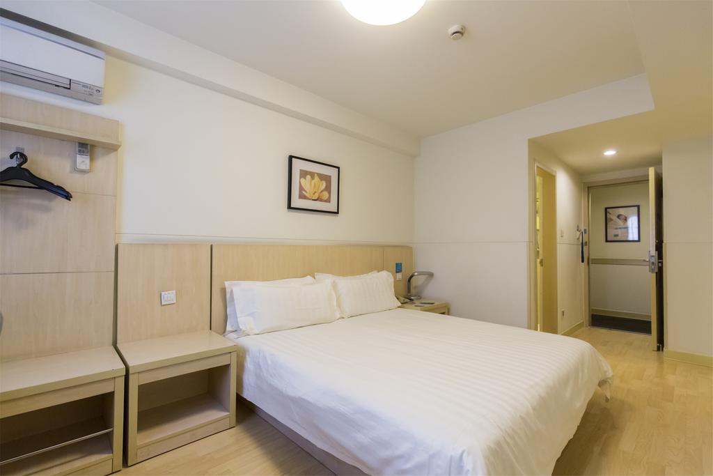 Jinjiang Inn - Chongqing Shopping & Entertainment Center Экстерьер фото