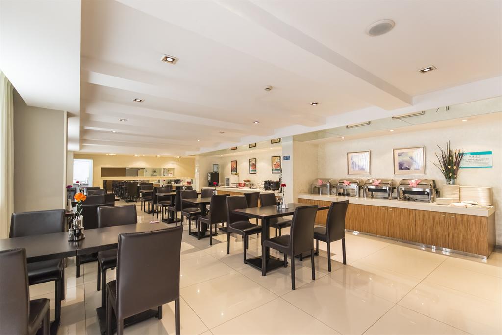 Jinjiang Inn - Chongqing Shopping & Entertainment Center Экстерьер фото