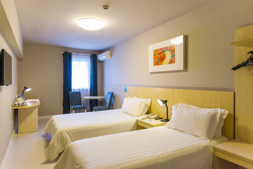 Jinjiang Inn - Chongqing Shopping & Entertainment Center Экстерьер фото